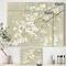 Designart - Dogwood in Spring Neutral - Farmhouse Canvas Artwork